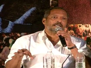 Raajneeti's Press Meet - Nana Patekar answers Media's Questi