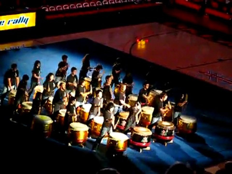 OSU M24D : OSU Homecoming Spirit Rally 2009