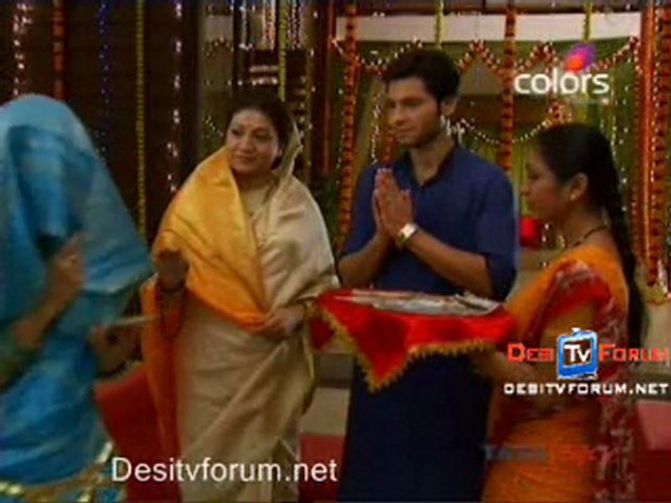 Laagi Tujhse Lagan - 12th April 2010 -pt1