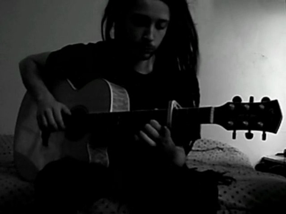 Impro - Open Tuning in C : Capo4