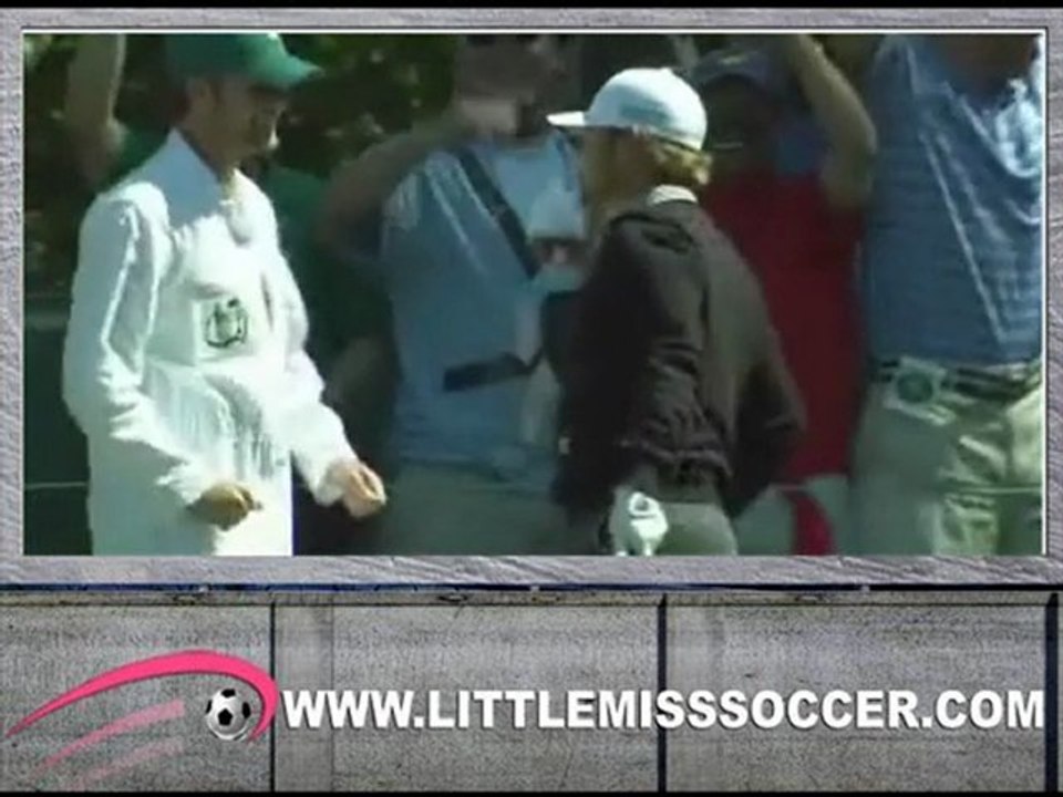 Two hole-in-ones At 16th Tee Masters At Augusta 2010