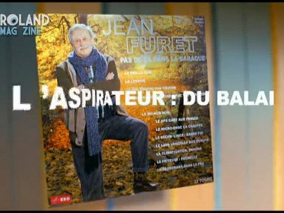 Groland - Jean Furet