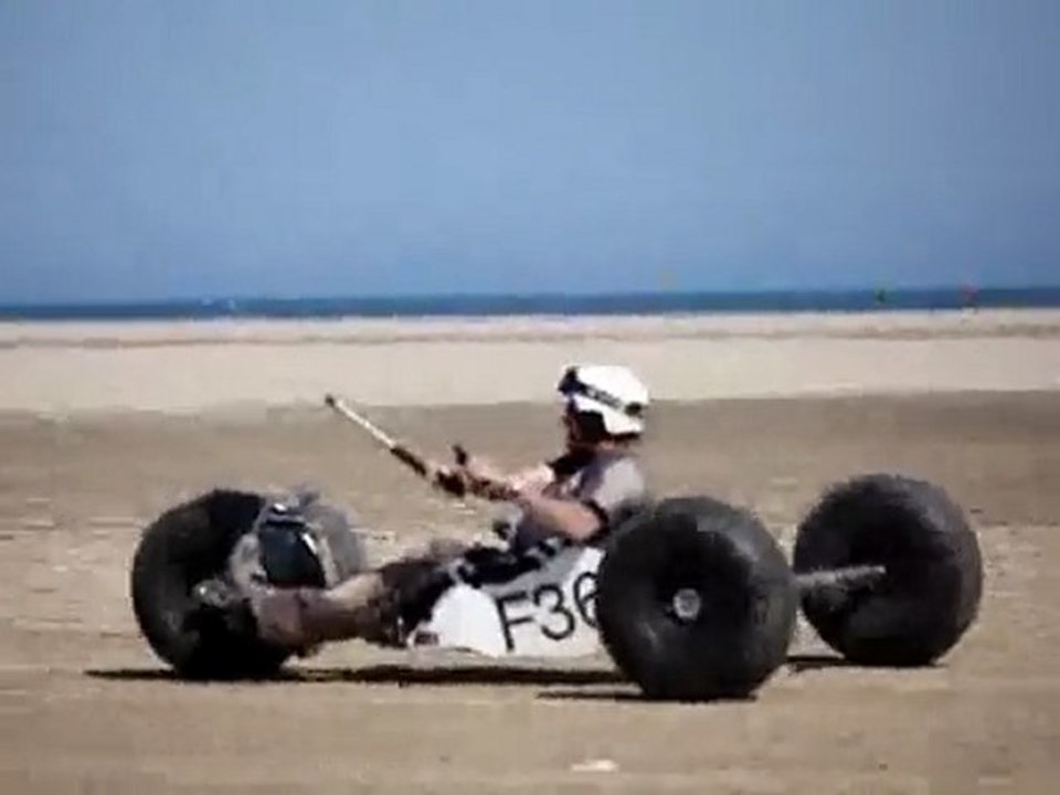 100kms de Leucate/La franqui