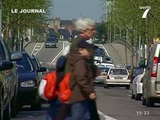 Le pont Anne de Bretagne fait peau neuve (Nantes)