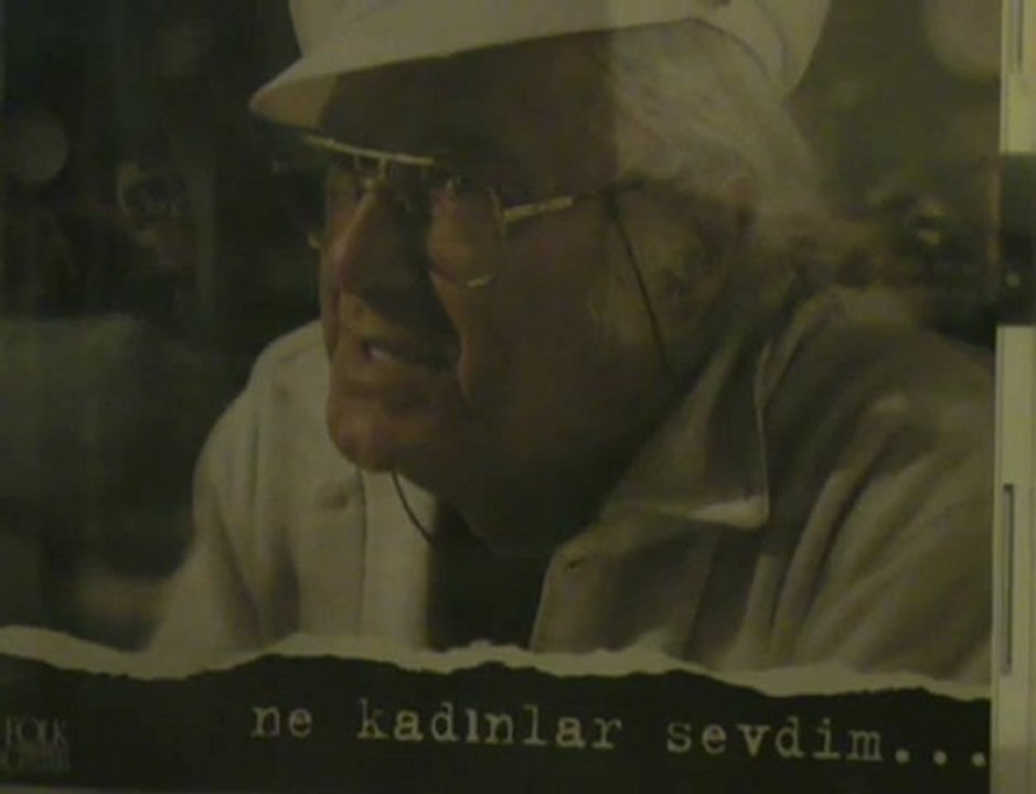 Attila İlhan Boyle Bir Sevmek AS