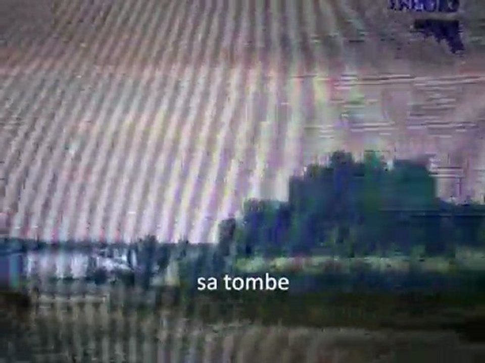 bug de civile qui tombe de ciel