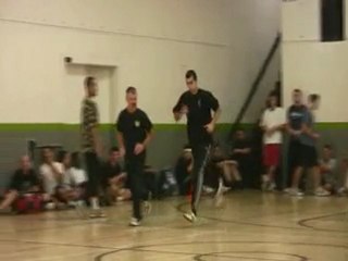 Centennial College: Beep Test (Police Foundations