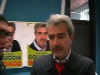 Giancarlo Coluccia è il nuovo Sindaco di Galatina