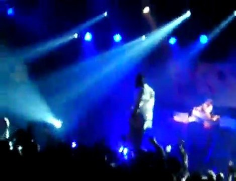 Method man live part 3 Paris elysée montmartre 11 avril 2010