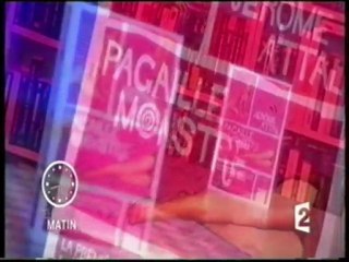 Pagaille monstre à Telematin !