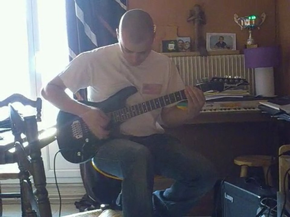 poussin i love rock and roll