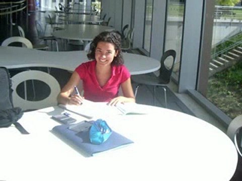 Centennial College Exchange Student Pilar