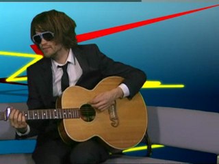 Acoustic exclusive! Fyfe Dangerfield: So Brand New