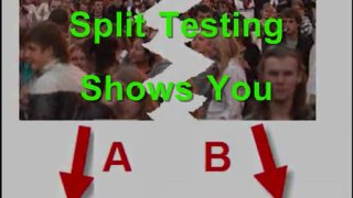 A/B Split Testing