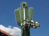 PARC D'ATTRACTIONS FRAISPERTUIS CITY : attraction LE CACTUS