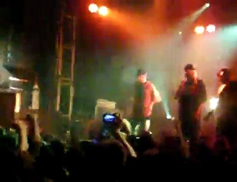 Method man live part 5 Paris elysée montmartre 11 ...