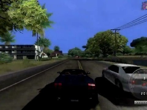 Test Drive Unlimited - Lamborghini Gallardo New Engine Sound