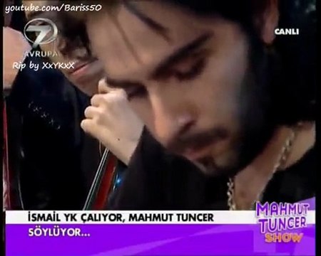 Ismail YK - Bağlama Çalıyor (Mahmut Tuncer Show / 10.04.10)