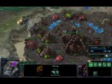 Starcraft 2 Beta - Big Noob Zerg