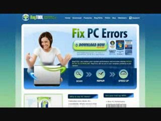 Registry Repair Tool - Clean Registry Now