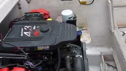 v6 4.3 mpi mercruiser - Vidéo Dailymotion