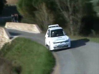Rallye cathare 2010