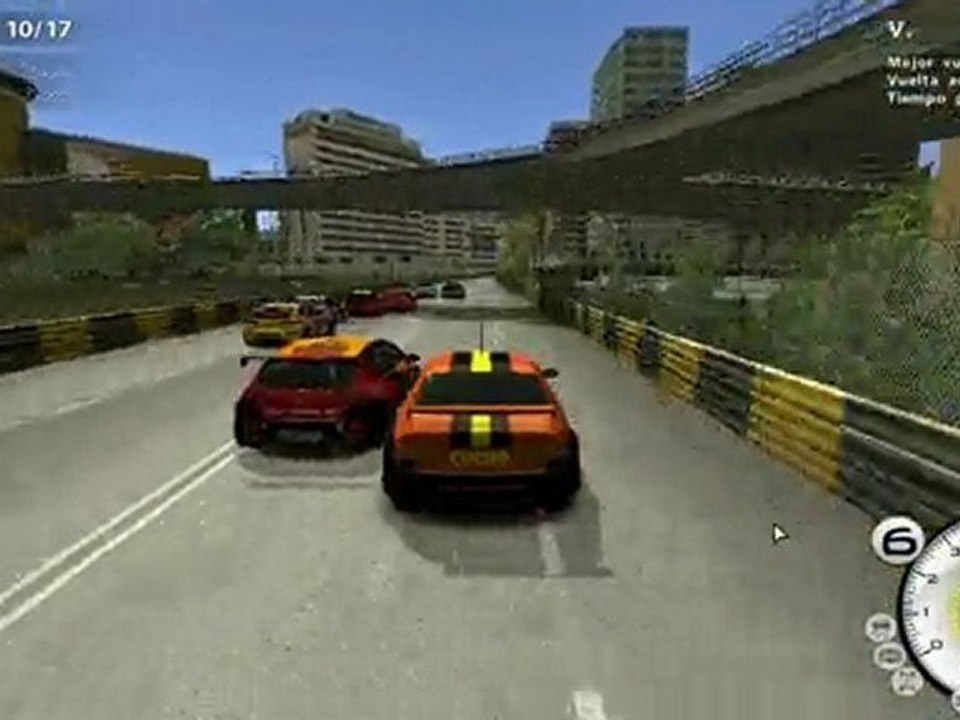 MACAU TK2 9-04-2010