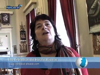 Mission : faire partager le théâtre aux plus petits (Mulhouse)