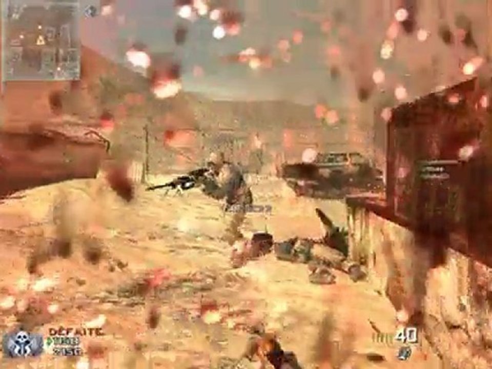 [COD6] Baston only unscope intervention ! (Partie 1 )