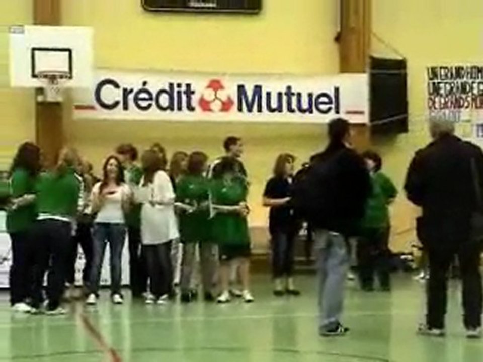 Match de gala et de fin de saison   Illfurth  -Pfastatt