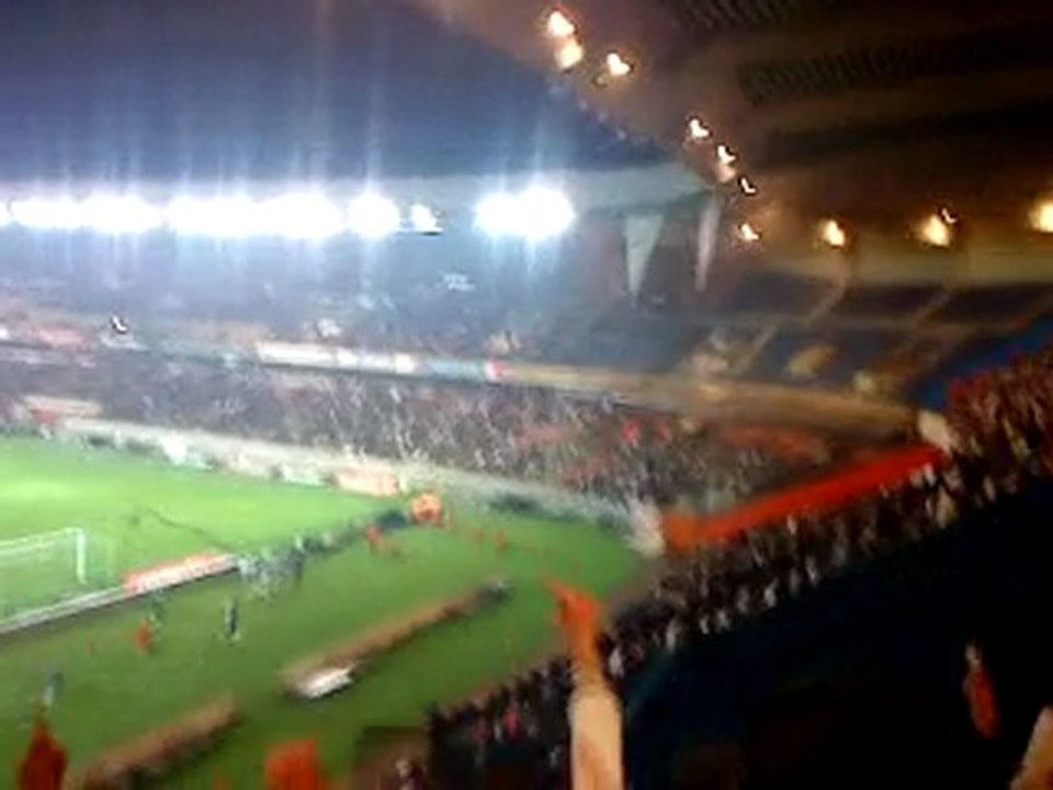 PSG - Bordeaux : Anti Bordelais !!