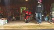 [FUNNY] Honda CBR 600 RR - il Pleut ... [Goodspeed]
