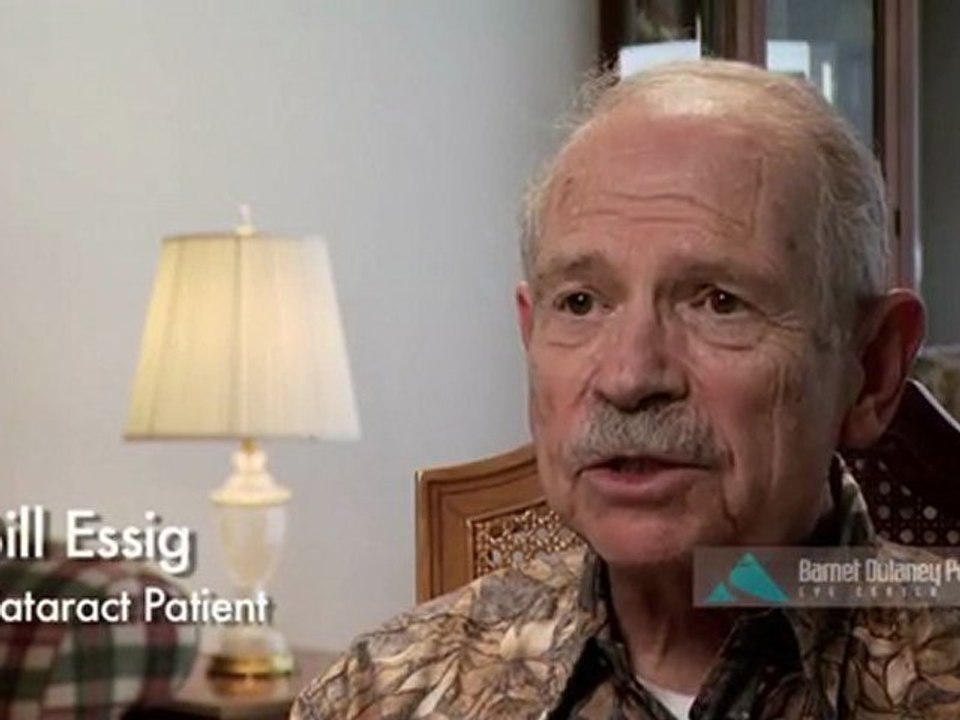 Who Gets Cataracts? Barnet Dulaney Perkins Eye Center AZ