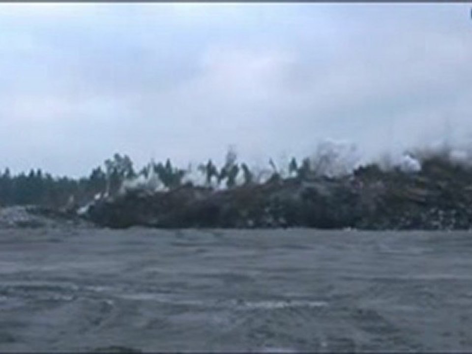 Sprängning Borås Sjömarken Ducimus Blasting Ab