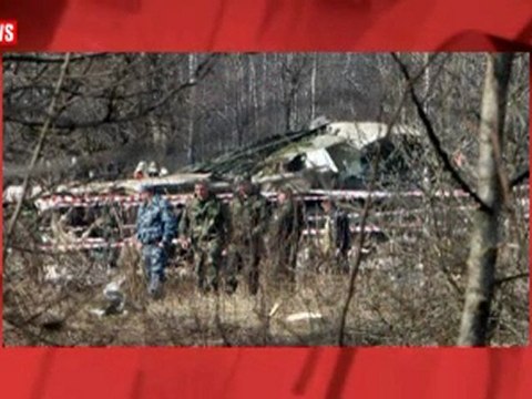 Tragedia w Smoleńsku: Zapis z wieży kontroli lotów