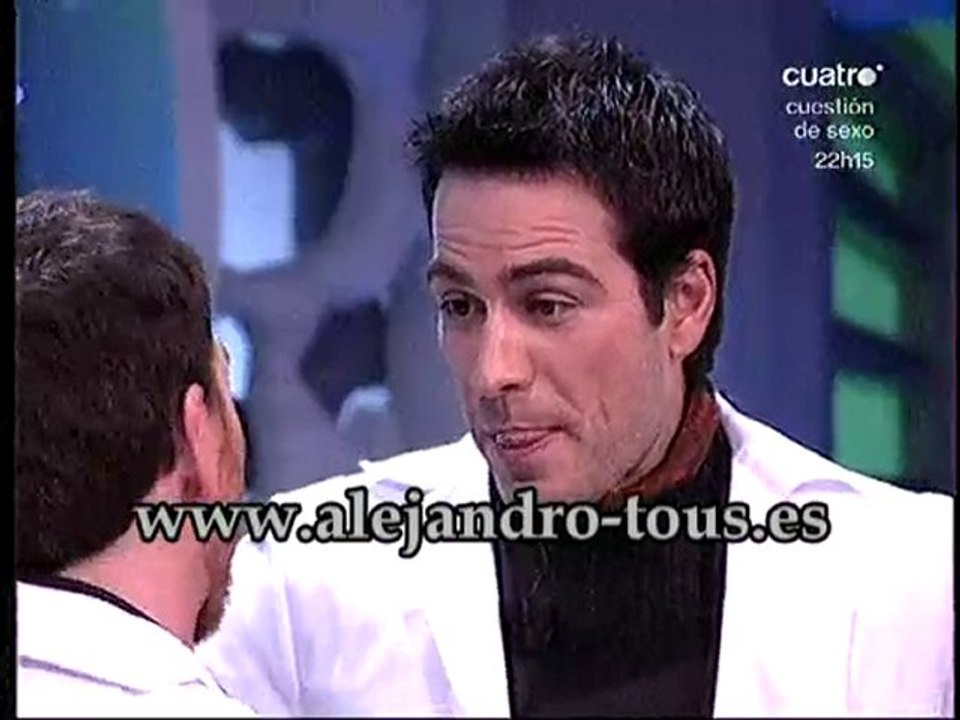 Alejandro Tous. Video Regalo Cumpleaños 2009