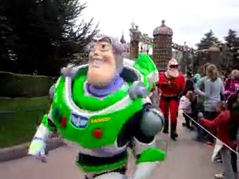 l incroyable rendez vous disney