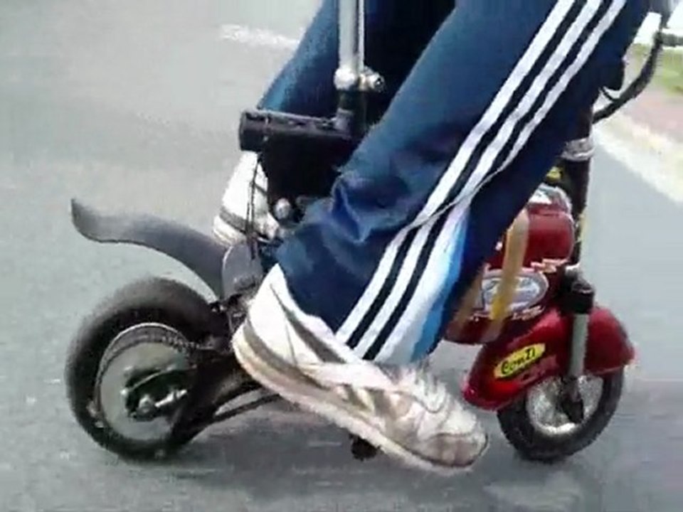 nitro pro race