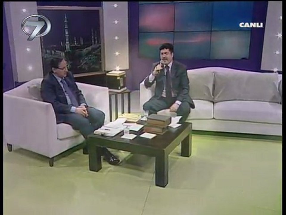 ADEM KARABEY KASİDE AH NİDEYDİM ALEMİ.. (KANAL 7) 2010