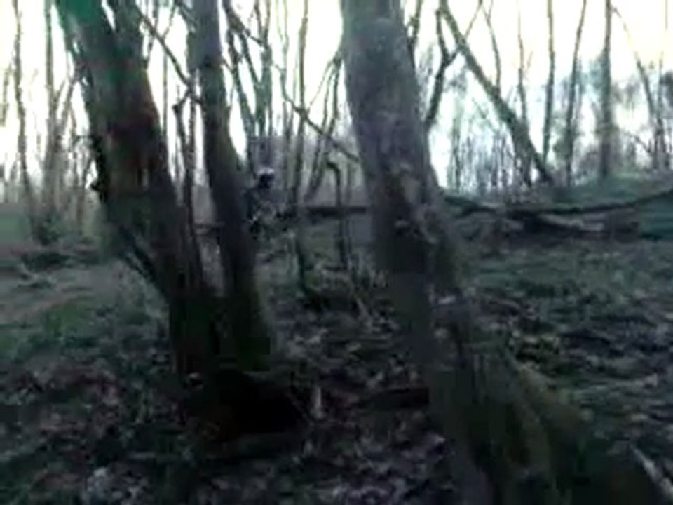 125 dirt alumage interne