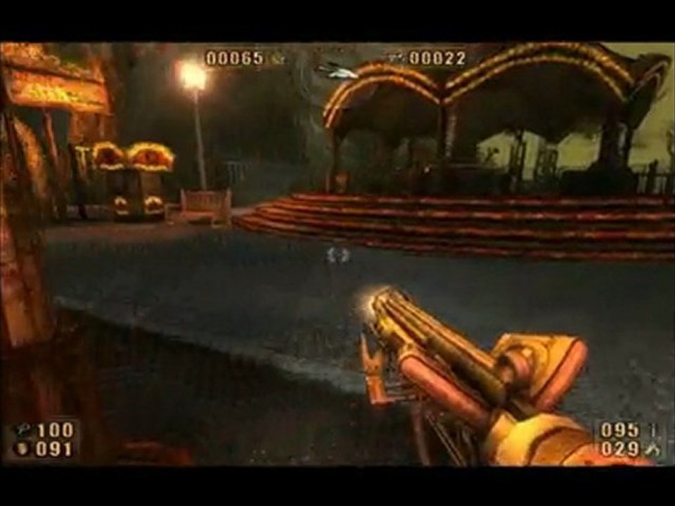 painkiller Battle out of Hell Loony Park fraps (pc)