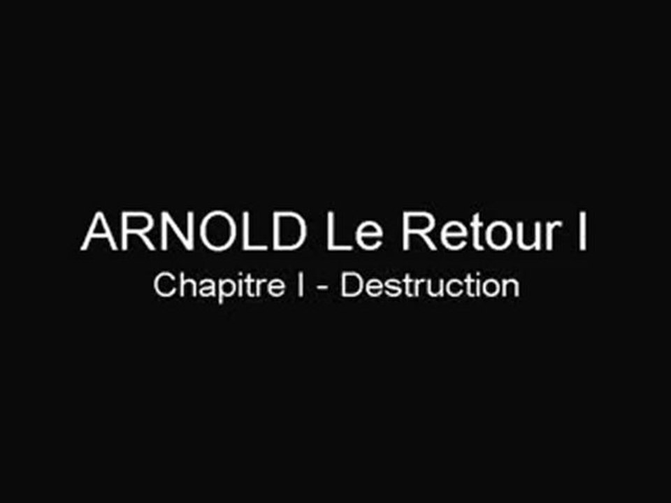 Arnold le Terrible