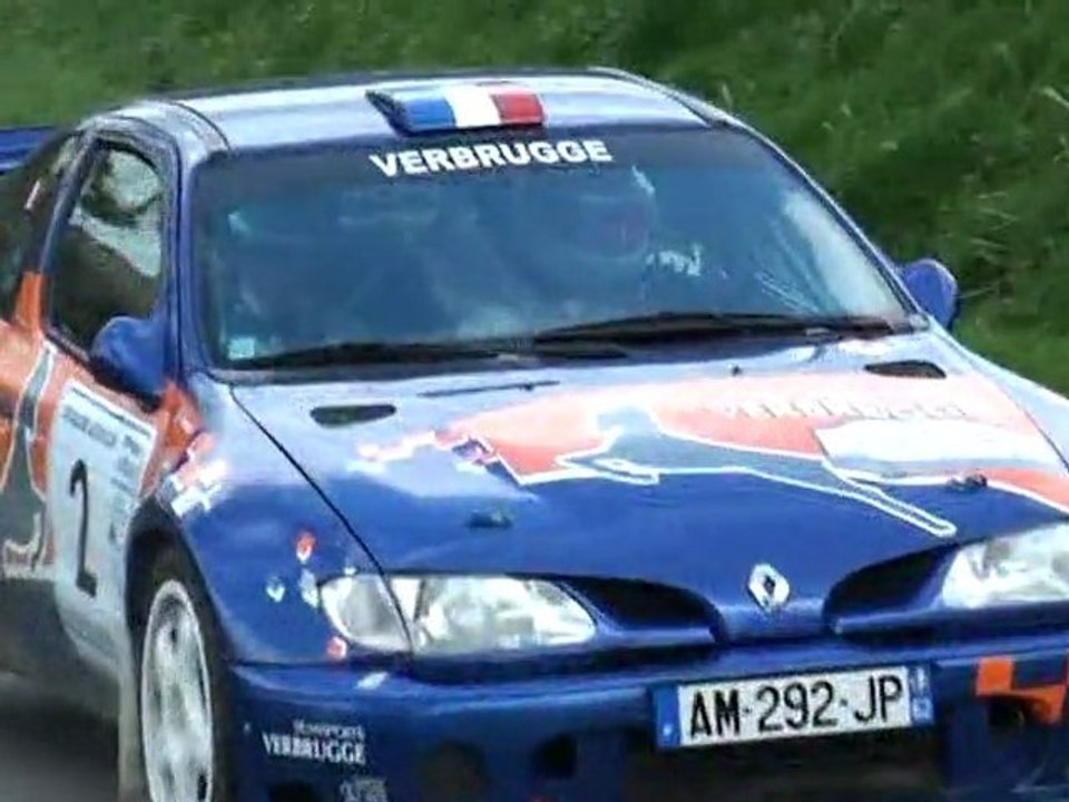 Rallye de Vervins 2010
