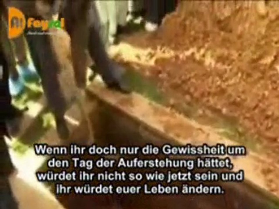 Eine Erklärung von der Sure At-Takathur