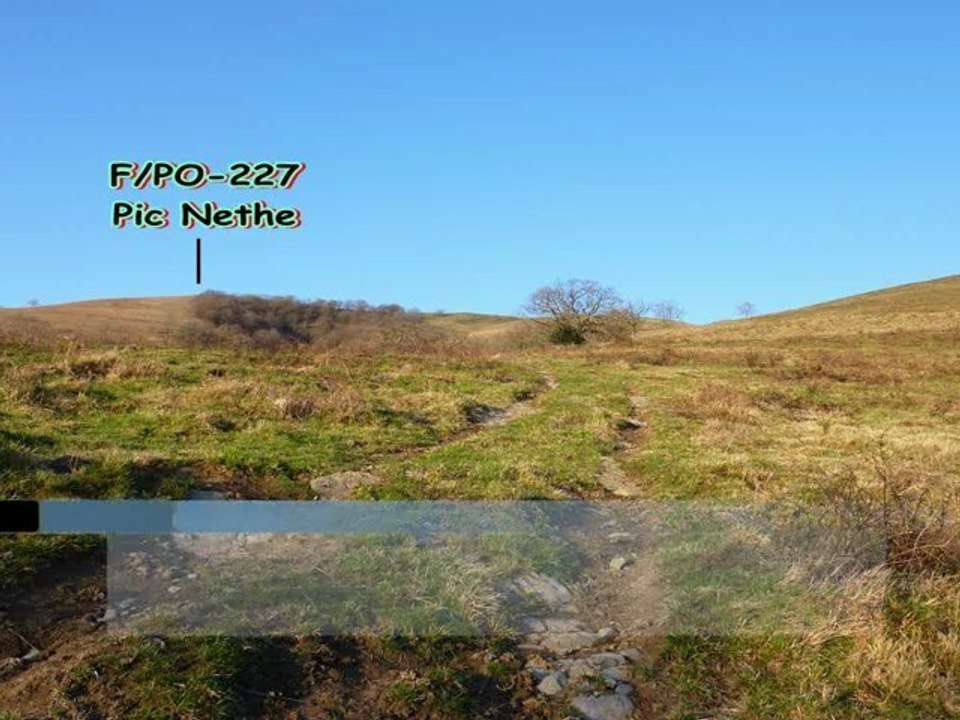 SOTA F_PO-227 - Pic Nethe