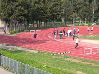 10 APRILE 2010  cat. Cadetti 300H