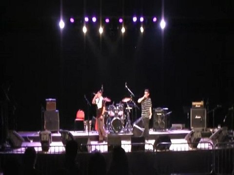 Kev1 accroc concert big beynes 10 avril 2010