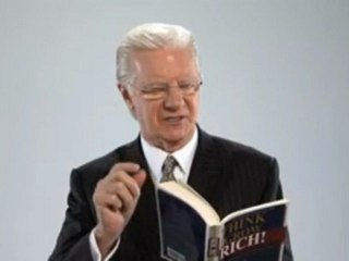 6 Steps To Get Rich by Bob Proctor (1.step)
