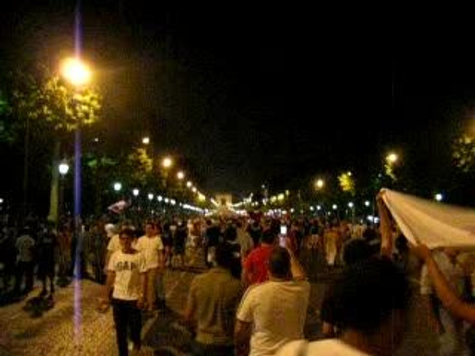 Champs-Elysées