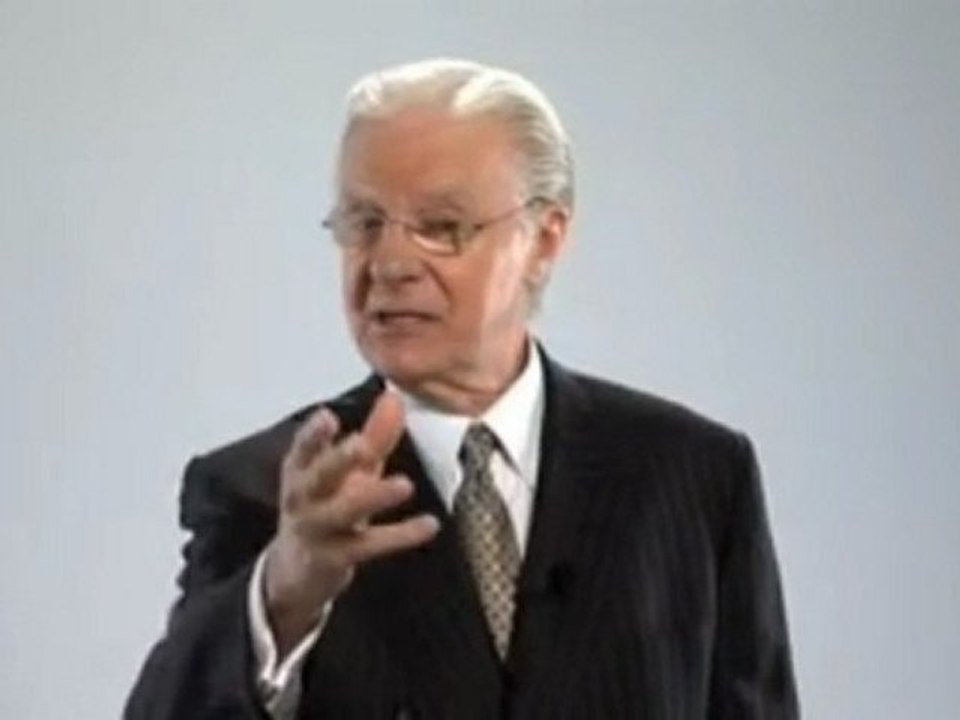 6 Steps To Get Rich by Bob Proctor (3.step)